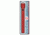 MagLite 4 D Cell Incandescent Flashlight, Blister Pack, Red, S4D036