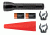 Maglite Safety Pack ML300L Light, BLACK, Full Size ML300L-I201G