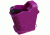 Maglula UpLULA Universal Pistol Magazine Speed Loader, 9mm to .45 ACP, Purple, UP60PR