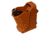 Maglula UpLULA Universal Pistol Magazine Speed Loader, 9mm to .45 ACP, Orange/Brown, UP60BO