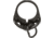 Magpul ASAP Sling Attachment Point, Black MAG500BLK