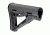 Magpul Industries CTR Rifle Stock, Mil-Spec, Fits AR-15/M-16, Gray MPIMAG310GRY