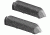 Magpul Industries Cheek Riser, Fits SGA Stock, Low, Grey MPIMAG463GRY