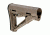 Magpul Industries CTR Rifle Stock, Mil-Spec, Fits AR-15/M-16, Flat Dark Earth MPIMAG310FDE
