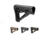 Magpul Industries CTR Rifle Stock, Mil-Spec AR15/M16, Black, Flat Dark Earth, Gray, OD Green