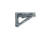 Magpul Industries CTR Rifle Stock, Mil-Spec, Fits AR-15/M-16, Gray MAG310GRY