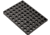 Magpul Industries DAKA Grid Organizer End Panel Black Polypropylene, MAG1383-BLK