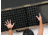Magpul Industries DAKA GRID Organizer for Pelican Vault V730, Black, MAG1301