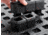 Magpul Industries DAKA GRID Organizer for Pelican Vault V800, Black, MAG1302