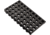 Magpul Industries DAKA Grid Organizer Middle Panel Black Polypropylene, MAG1384-BLK