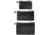 Magpul Industries DAKA Lite Pouch, Black, Small, MAG1243-001