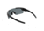 Magpul Industries Defiant Eyewear, Black Frame, Gray Lenses, Polarized, MAG1044-1-001-1140