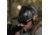 Magpul Industries Icon Trucker Hat, Black/Charcoal, M/L, MAG1106-002-M/L