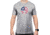 Magpul Industries Independence Icon T-Shirt - Mens, Athletic Gray Heather, Short Sleeve, Small, MAG1281030S