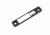 Magpul Industries M-LOK Tape Switch Mounting Plate, Surefire ST MPIMAG617BLK