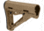 Magpul Industries Magpull CTR Mil-Spec Carbine Stock, Black, MAG310MCB