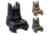 Magpul Industries MBUS 3 Front Rifle Sight, Black, Flat Dark Earth, Olive Drab Green