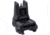 Magpul Industries MBUS 3 Sight, Front, AR10, AR15, M4, M16, M110, SR25, Black, MAG1166-BLK