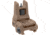 Magpul Industries MBUS 3 Sight, Front, AR10, AR15, M4, M16, M110, SR25, Flat Dark Earth, MAG1166-FDE