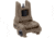 Magpul Industries MBUS 3 Sight, Front, AR10, AR15, M4, M16, M110, SR25, Flat Dark Earth, MAG1166-FDE