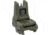 Magpul Industries MBUS 3 Sight, Front, AR10, AR15, M4, M16, M110, SR25, Olive Drab Green, MAG1166-ODG