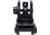Magpul Industries MBUS 3 Sight, Rear, AR10, AR15, M4, M16, M110, SR25, Black, MAG1167-BLK