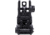 Magpul Industries MBUS 3 Sight, Rear, AR10, AR15, M4, M16, M110, SR25, Black, MAG1167-BLK