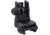 Magpul Industries MBUS 3 Sight, Rear, AR10, AR15, M4, M16, M110, SR25, Black, MAG1167-BLK