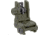 Magpul Industries MBUS 3 Sight, Rear, AR10, AR15, M4, M16, M110, SR25, Olive Drab Green, MAG1167-ODG