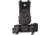 Magpul Industries MBUS Pro LR Top Mounted Deployable Rear Sight, Black, MAG527