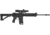 Magpul Industries MOE-K2+ Grip, Fits AR Rifles, Black, MAG532BLK