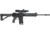 Magpul Industries MOE-K2+ Grip, Fits AR Rifles, Grey, MAG532GRY