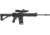Magpul Industries MOE-K2+ Grip, Fits AR Rifles, Olive Drab, MAG532ODG