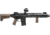 Magpul Industries MOE SL-M Carbine Stock, Mil-Spec, Flat Dark Earth, MAG1242-FDE