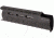Magpul Industries MOE Slim Line Handguard Stock, Fits AR-15, Carbine, Black MPIMAG538-BLK