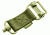 Magpul Industries MS1 MS4 Single Point Dual QD Adapter, Ranger Green MPIMAG519-RGR