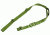 Magpul Industries MS1 - Multi-Mission Sling, Ranger Green MPIMAG513-RGR