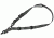 Magpul Industries MS3 - Multi-Mission Sling GEN 2, Stealth Gray MPIMAG514-GRY