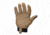 Magpul Industries Patrol Glove 2.0, Coyote, Medium, MAG1015-251-M