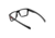 Magpul Industries Rider Eyewear, Black Frame, Clear Lenses, MAG1277-0-001-1000
