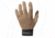 Magpul Industries Technical Glove 2.0, Coyote, Small, MAG1014-251-S