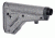 Magpul Industries UBR Gen2 Collapsible AR15/AR10 Carbine Rifle Stock,Gray MPIMAG482-GRY