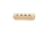 Magpul Industries Zhukov-U Hand Guard, AK47/AK74, Flat Dark Earth, MAG680-FDE