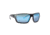Magpul Industries Terrain Shooting Glasses, Rose/Blue Mirror Polycarbonate Black, MAG1146-1-001-3020