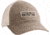 Magpul Industries Established Garment Washed Trucker Hat w/Embroidered Patch - Mens, Driftwood, One Size, MAG1260252