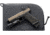 Magpul MAG1264-001 DAKA Single Pistol Case Black 1 Handgun With Water-Repellant