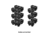 Magpul Industries DAKA Grid Organizer For Plano, Black, MAG1328BLK