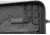 Magpul Industries Daka Double Pistol Case, 14.5 x 11.8 x 2.4in, Black, MAG1360-001