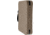 Magpul Industries Daka Double Pistol Case, 14.5 x 11.8 x 2.4in, Flat Dark Earth, MAG1360-245