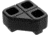 Magpul MAG1366-BLK DAKA Block Kit Angled, Includes 45 Degree Blocks 2, 45/90 D